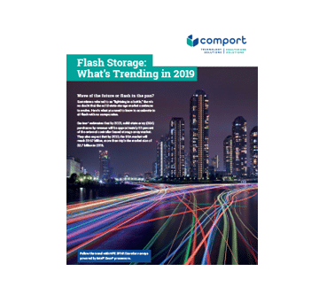 Flash Storage Trends in 2019