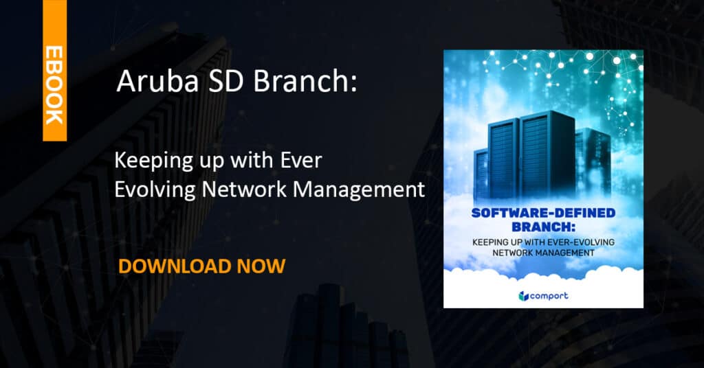 Aruba SD Branch Ebook