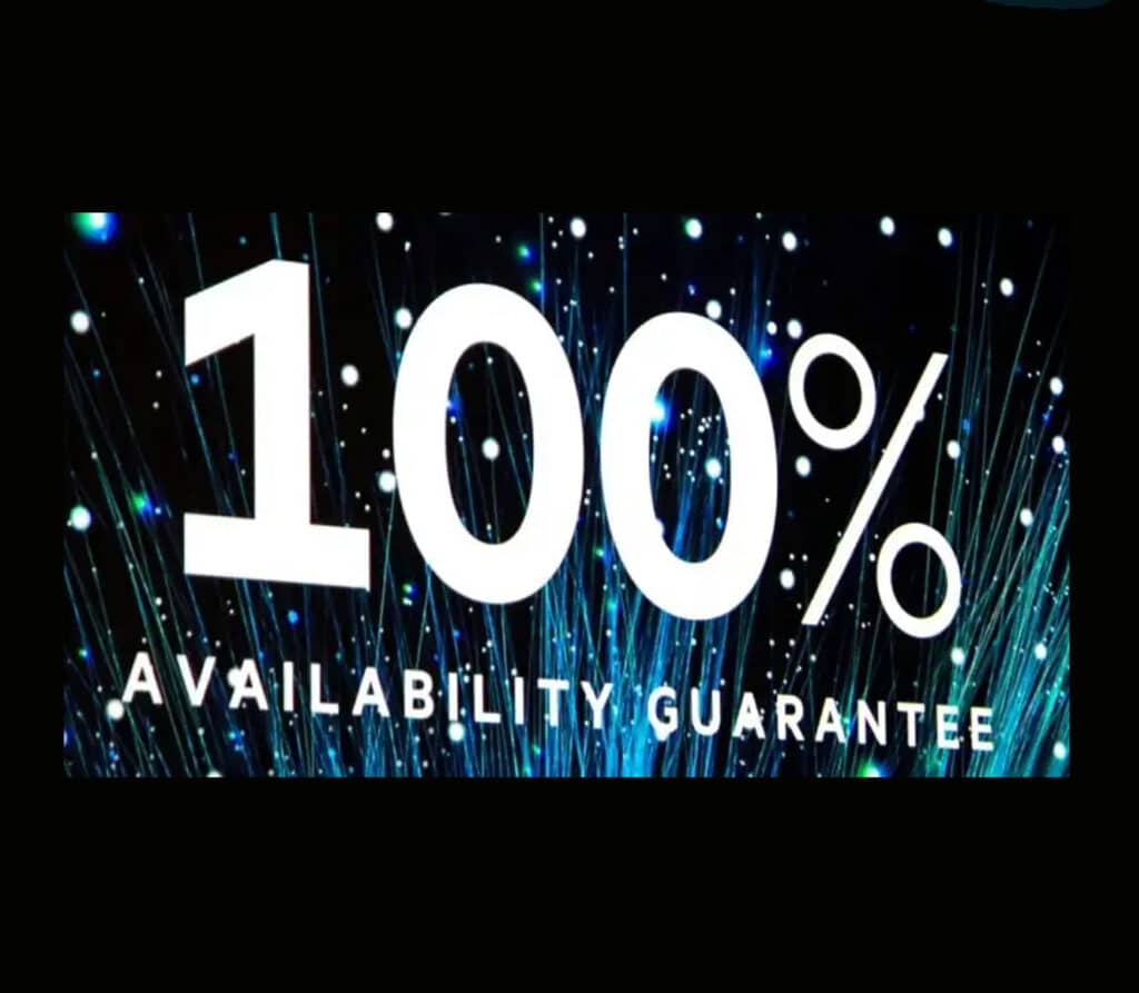 HPE Primera 100 Availability Guarantee