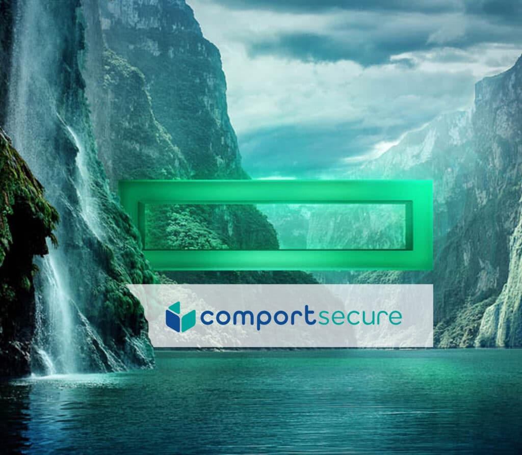 HPE Greenlake and ComportSecure