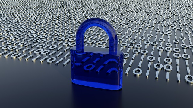 Secure Data Lock and Binary Code