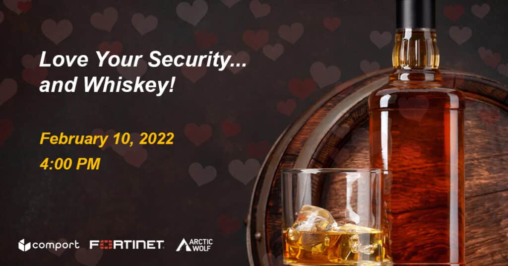 Whiskey and Security Event