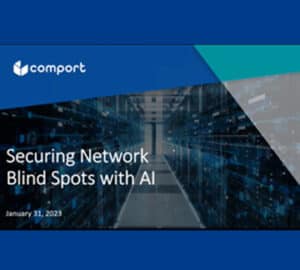 Securing Blind Spots with AI for Networking