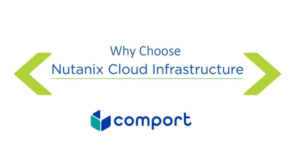 Nutanix Cloud Infrastructure
