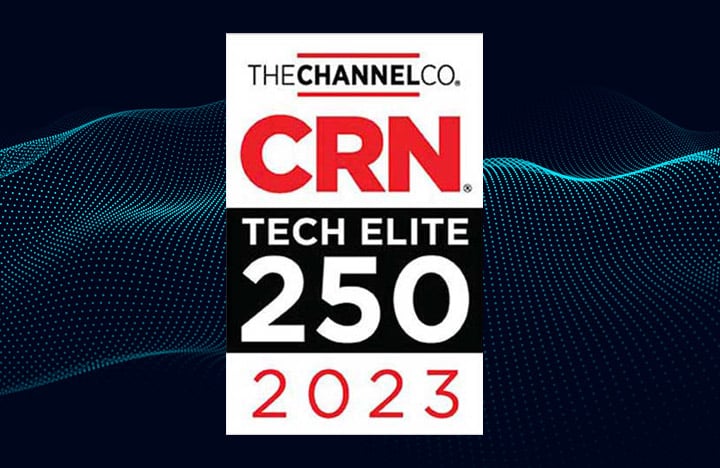 CRN Tech Elite 250 2023